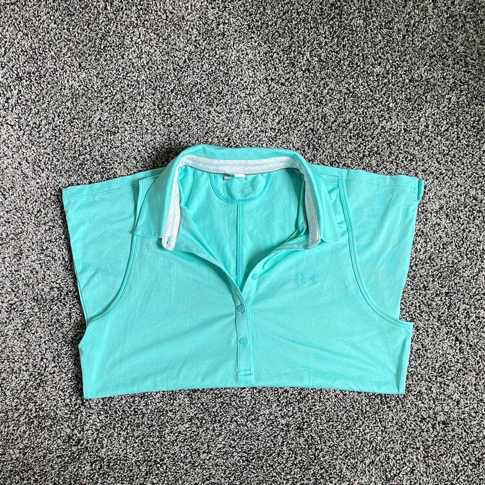 Underarmour women’s golf tank